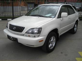 1999 Lexus RX300