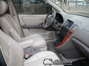 1999 Lexus RX300 Photos