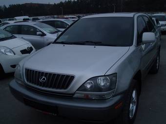 1999 Lexus RX300 For Sale