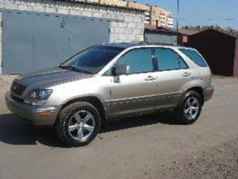 1999 Lexus RX300 For Sale