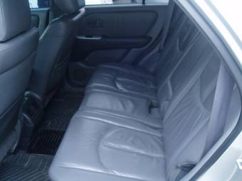 1999 Lexus RX300 Pictures