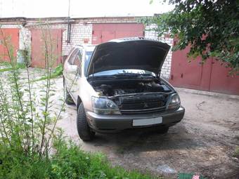 1999 Lexus RX300 Photos