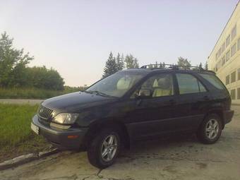 1999 Lexus RX300 Photos