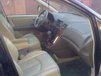 1999 Lexus RX300 Pics