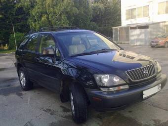 1999 Lexus RX300 For Sale