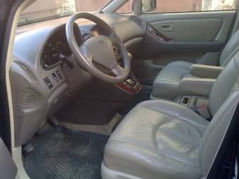 1999 Lexus RX300 Pictures