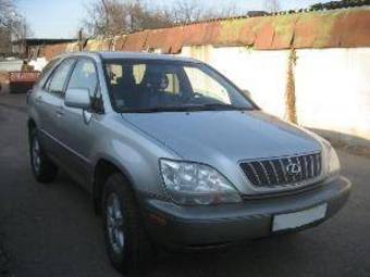 1999 Lexus RX300 For Sale