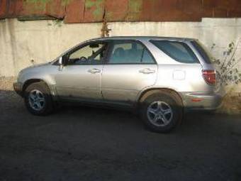 1999 Lexus RX300 For Sale