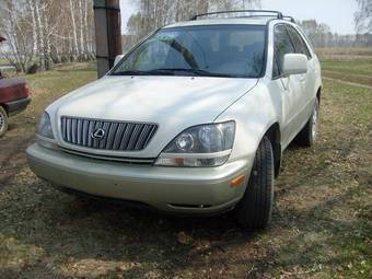 1999 Lexus RX300