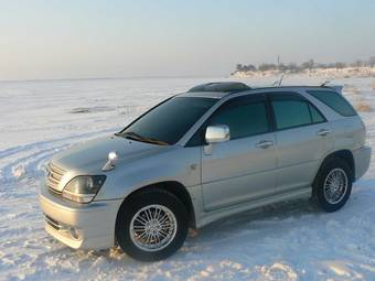 1999 Lexus RX300 Photos