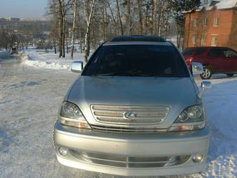 1999 Lexus RX300 Pictures