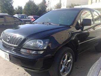 1999 Lexus RX300 Photos