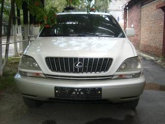 1999 Lexus RX300 Photos