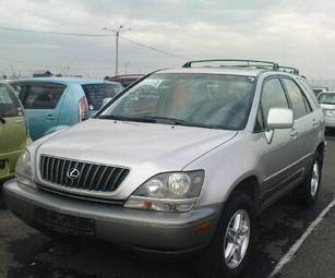 1999 Lexus RX300 Photos