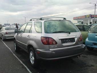 1999 Lexus RX300 Photos