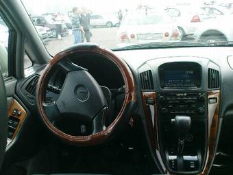 1999 Lexus RX300 Pictures