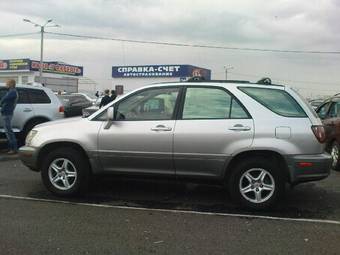 1999 Lexus RX300 Photos