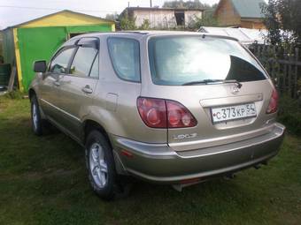 1999 Lexus RX300 Photos