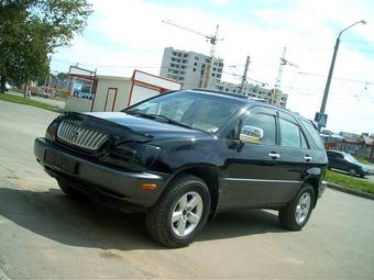 1999 Lexus RX300 Photos