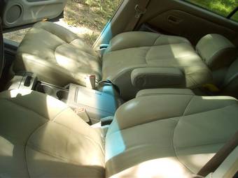 1999 Lexus RX300 Pictures