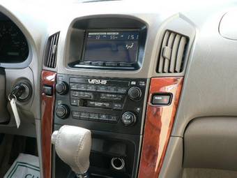 1999 Lexus RX300 Photos