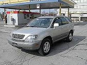 2000 Lexus RX300