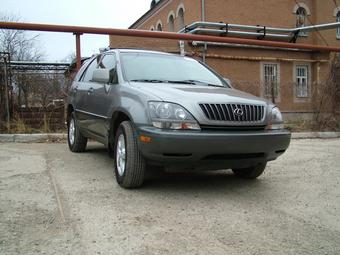 2000 Lexus RX300