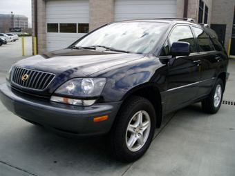 2000 Lexus RX300