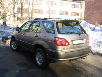 2000 Lexus RX300