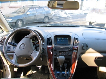 2000 Lexus RX300