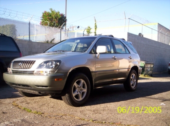 2000 Lexus RX300