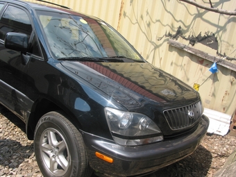 2000 Lexus RX300