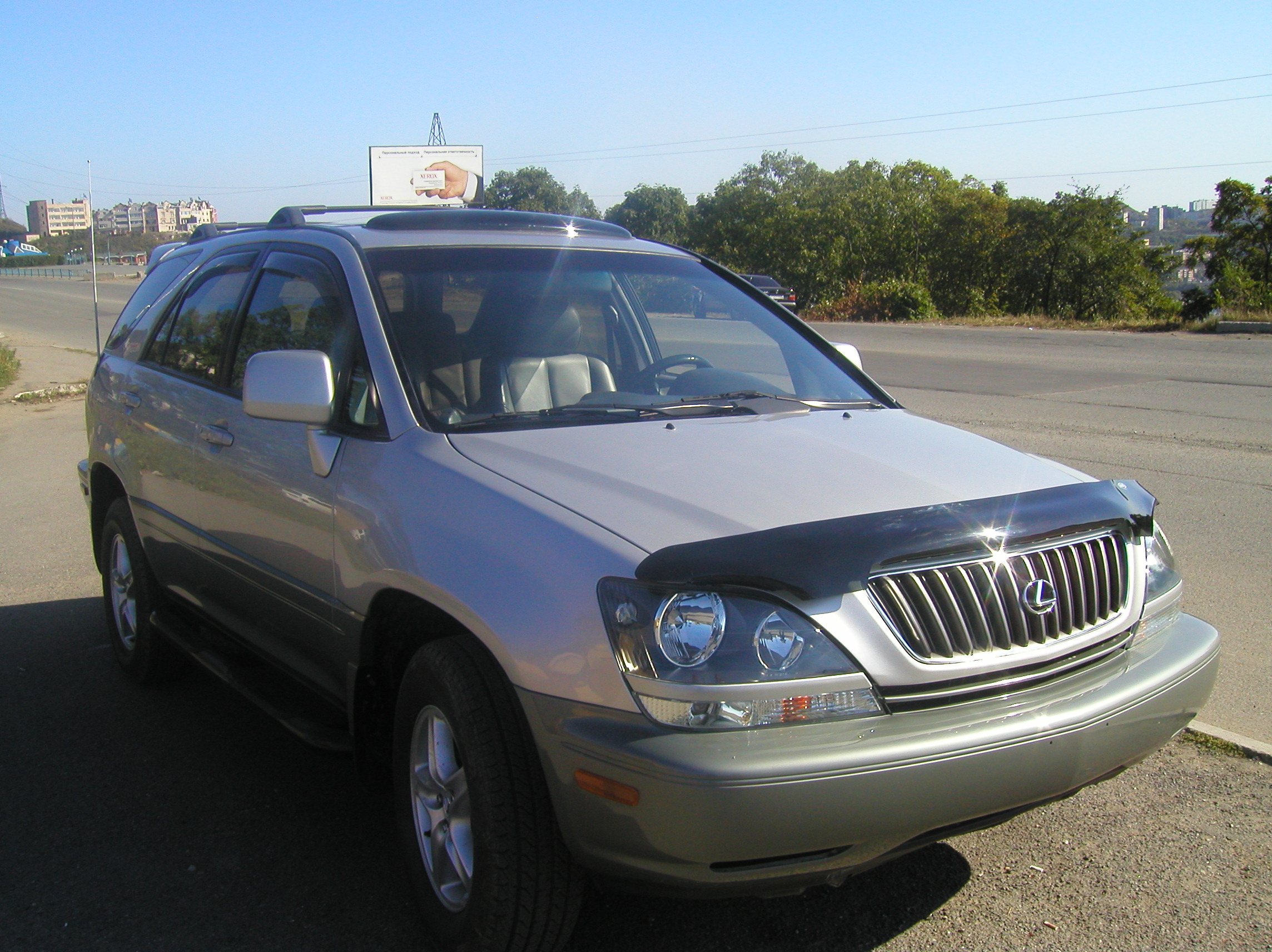 2000 Lexus RX300