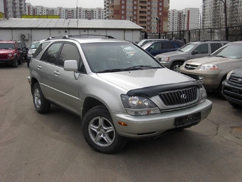 2000 Lexus RX300