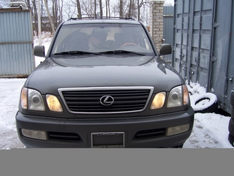 2000 Lexus RX300