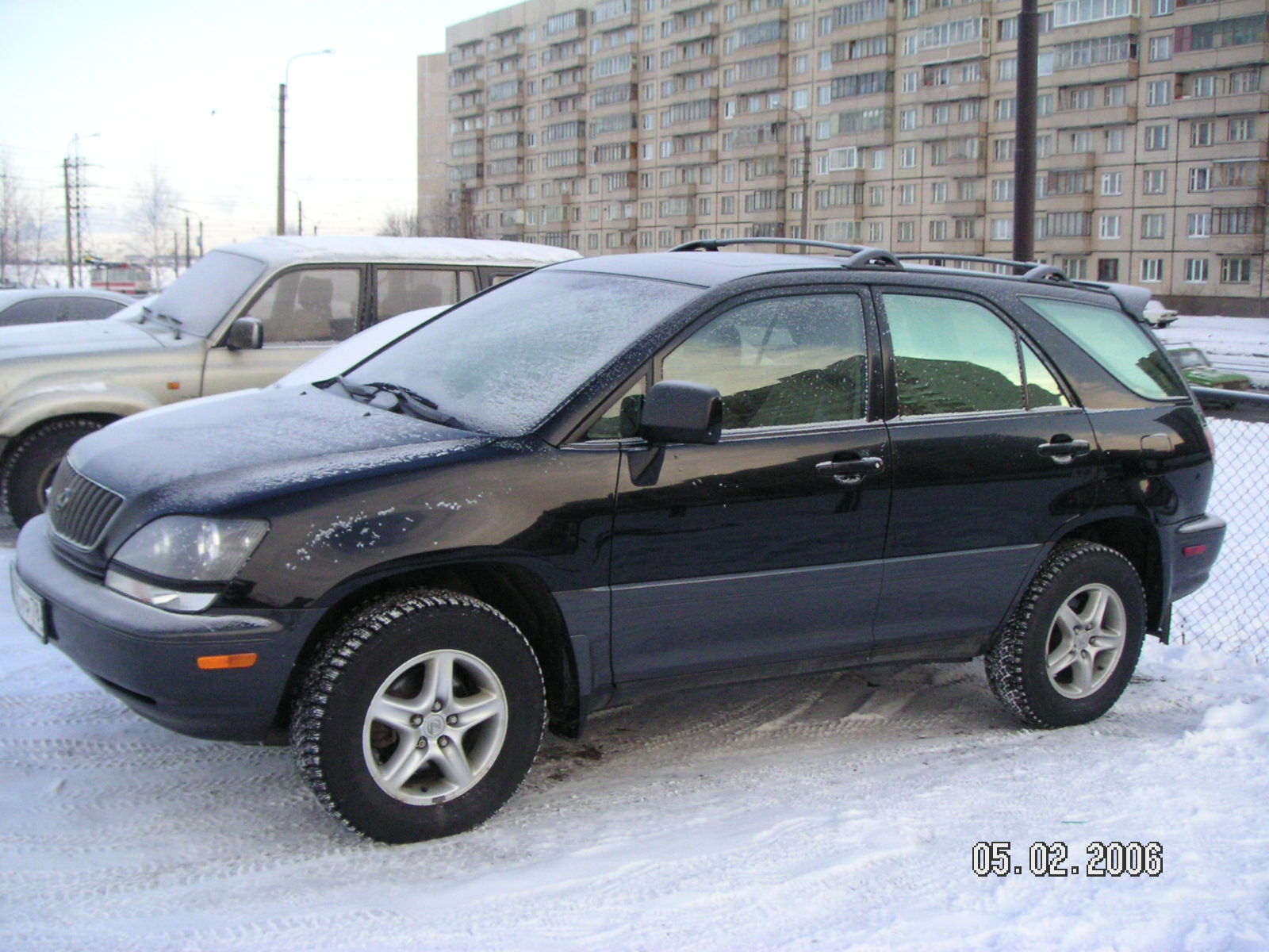 2000 Lexus RX300