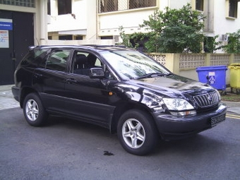 Lexus RX300