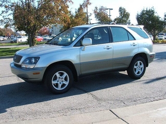 2000 Lexus RX300