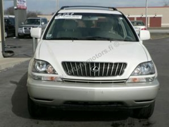 2000 Lexus RX300