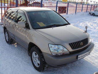 2000 Lexus RX300