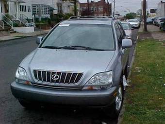 2000 Lexus RX300