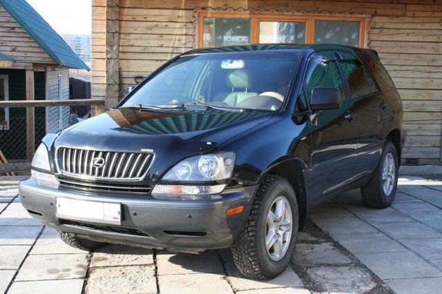 2000 Lexus RX300