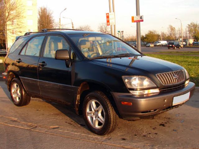 2000 Lexus RX300