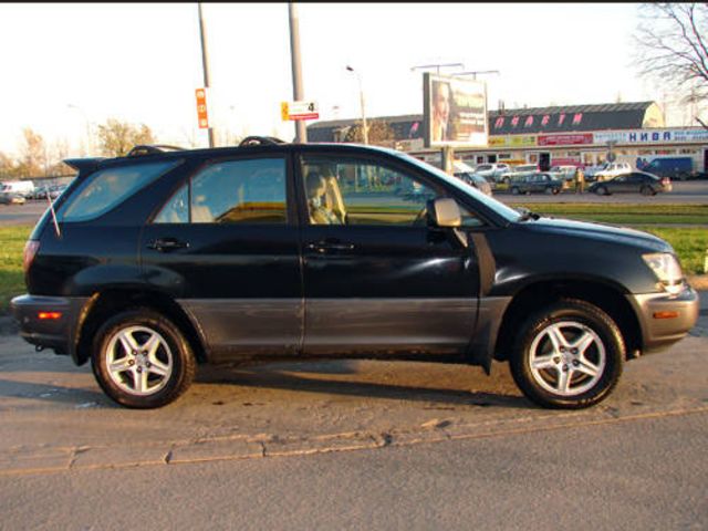 2000 Lexus RX300