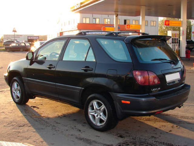 2000 Lexus RX300