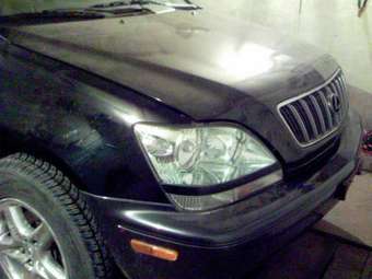 2000 Lexus RX300
