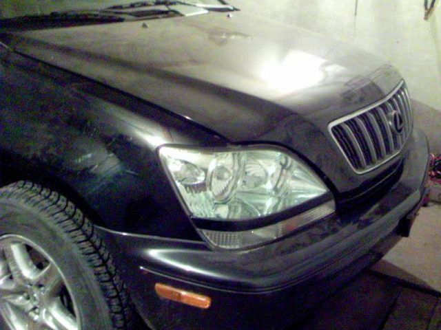 2000 Lexus RX300