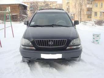 2000 Lexus RX300