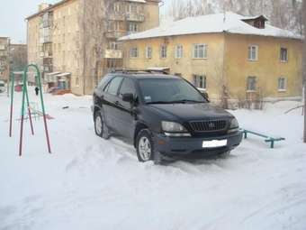 Lexus RX300