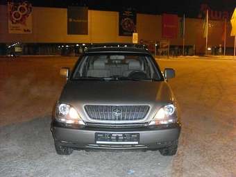 2000 Lexus RX300